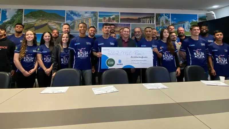 Bolsa Atleta incentiva talentos esportivos com apoio financeiro Bolsa Atleta incentiva talentos esportivos com apoio financeiro