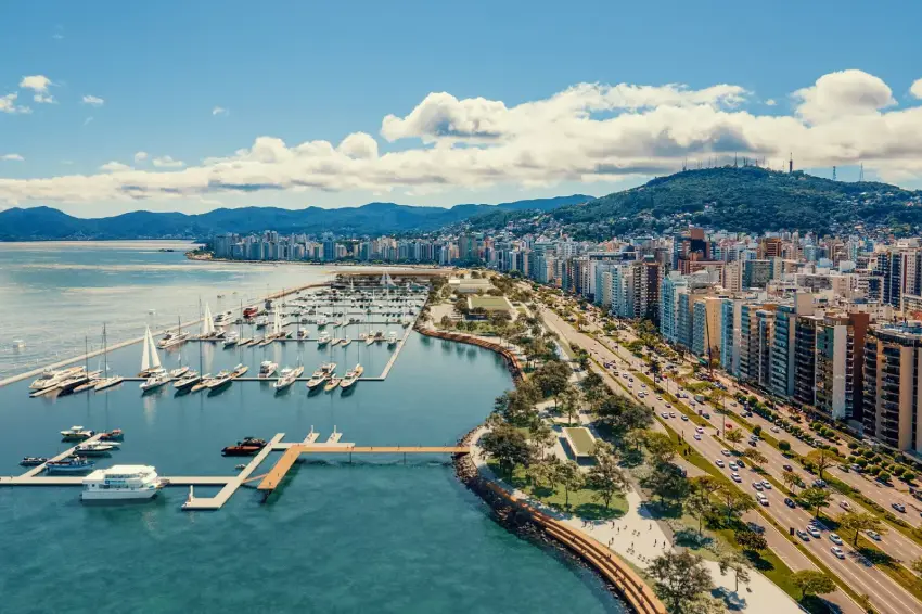 Justiça confirma IMA no licenciamento do Parque Marina Beira-Mar Justiça confirma IMA no licenciamento do Parque Marina Beira-Mar