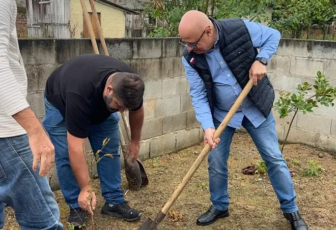Dia do Meio Ambiente: Palhoça envolve comunidade e escolas Dia do Meio Ambiente: Palhoça envolve comunidade e escolas