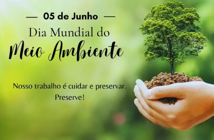 Palhoça destaca preservação no Dia do Meio Ambiente Palhoça destaca preservação no Dia do Meio Ambiente