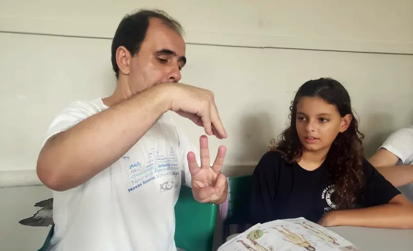 PND passa a integrar seleção de professores em Florianópolis PND passa a integrar seleção de professores em Florianópolis