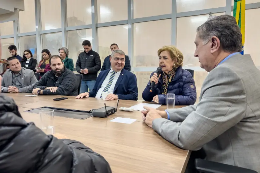 Florianópolis recebe R$ 20 milhões da senadora Ivete para nova Beira-mar nos Ingleses.