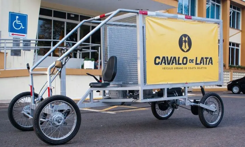 Edital abre inscrições para programa “Cavalo de Lata” Edital abre inscrições para programa “Cavalo de Lata”