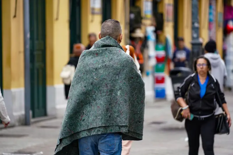 Cadastro estadual busca integrar ações para pessoas em situação de rua Cadastro estadual busca integrar ações para pessoas em situação de rua