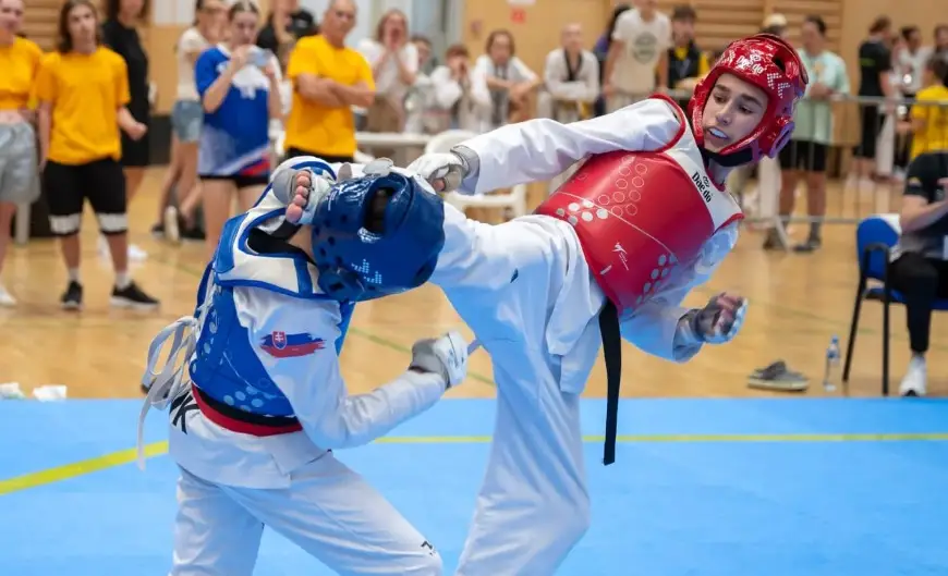 Itajaí sediará o 26º Mega Open Internacional de Taekwondo entre os dias 11 e 13 de julho Itajaí sediará o 26º Mega Open Internacional de Taekwondo entre os dias 11 e 13 de julho
