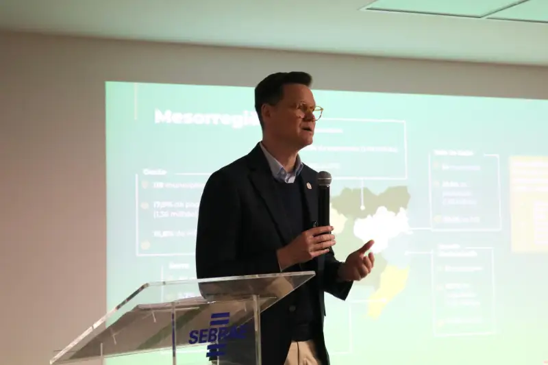 Gestão de SC acelera investimentos e aposta em projetos estruturantes para o futuro.