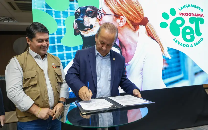 Municípios catarinenses têm 30 dias para se inscreverem no programa estadual Pet Levado a Sério Municípios catarinenses têm 30 dias para se inscreverem no programa estadual Pet Levado a Sério