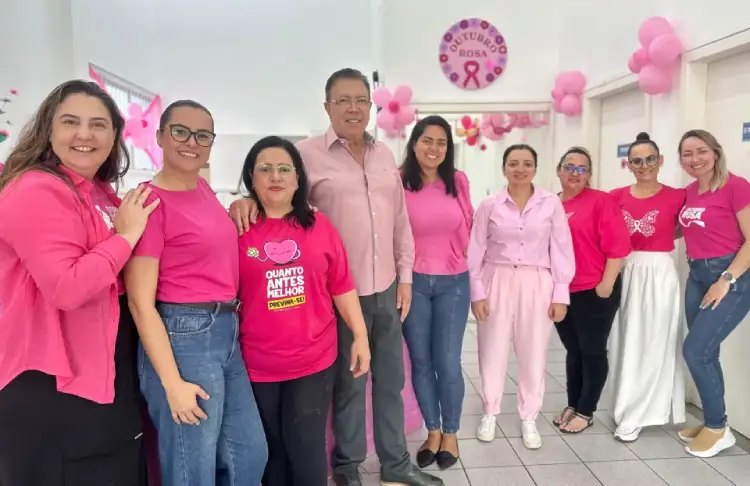 Outubro Rosa