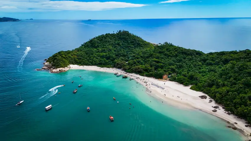 Ilha do Campeche será Unidade de Conservação após acordo histórico Ilha do Campeche será Unidade de Conservação após acordo histórico