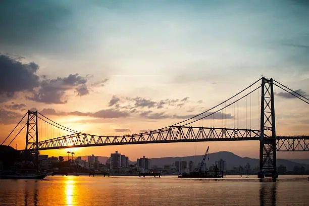 Alteração no horário da Ponte Hercílio Luz favorece ônibus Alteração no horário da Ponte Hercílio Luz favorece ônibus
