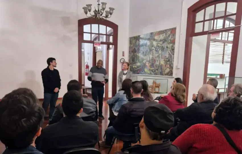São José reforça identidade cultural em seminário histórico São José reforça identidade cultural em seminário histórico