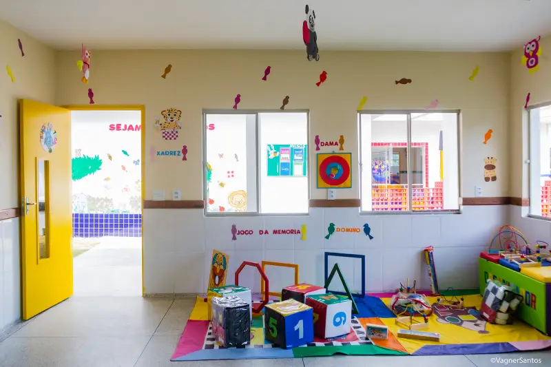 Desigualdade amplia exclusão no acesso à creche no país Desigualdade amplia exclusão no acesso à creche no país