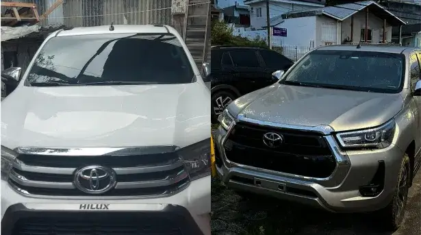 Guarda Municipal e forças de segurança desarticulam quadrilha de furtos Guarda Municipal e forças de segurança desarticulam quadrilha de furtos