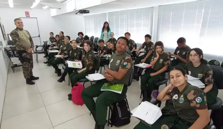 São José fortalece educação ambiental com módulo de fauna São José fortalece educação ambiental com módulo de fauna