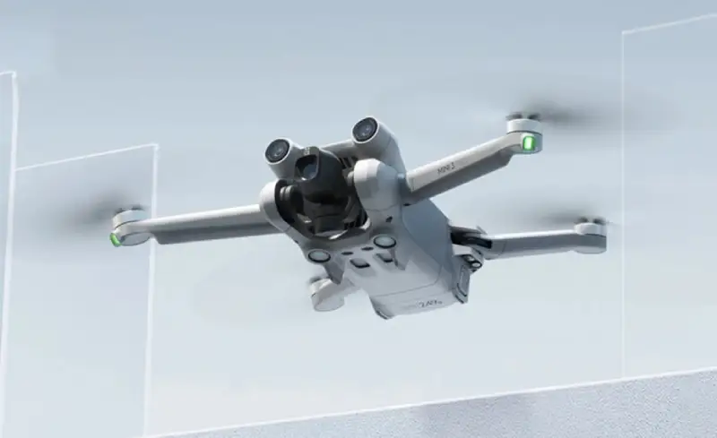 FLORAM amplia monitoramento ambiental com novos drones FLORAM amplia monitoramento ambiental com novos drones