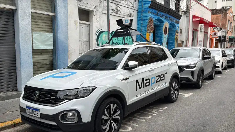 Florianópolis adota tecnologia com IA para fiscalizar vias públicas Florianópolis adota tecnologia com IA para fiscalizar vias públicas