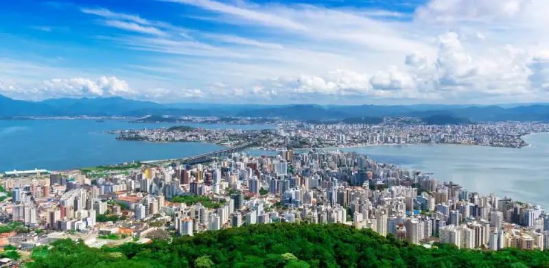 Florianópolis conquista nota A em ranking fiscal nacional Florianópolis conquista nota A em ranking fiscal nacional