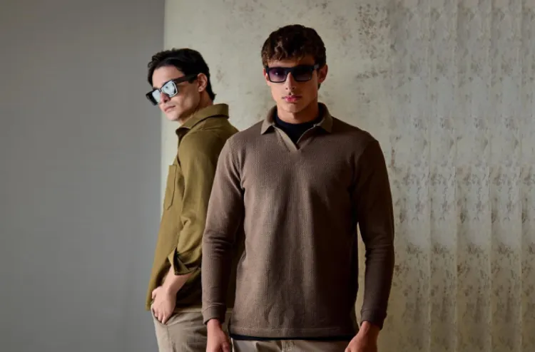 Moda masculina ganha força com sustentabilidade e inovação da Blinclass Moda masculina ganha força com sustentabilidade e inovação da Blinclass