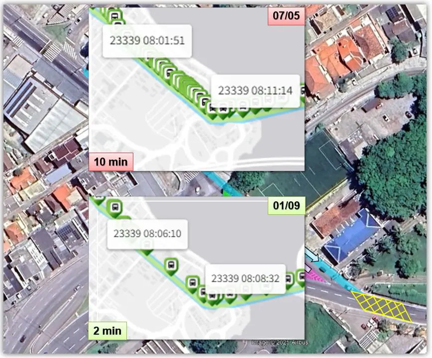 Novo trajeto agiliza acesso à Ilha pela Ponte Hercílio Luz Novo trajeto agiliza acesso à Ilha pela Ponte Hercílio Luz
