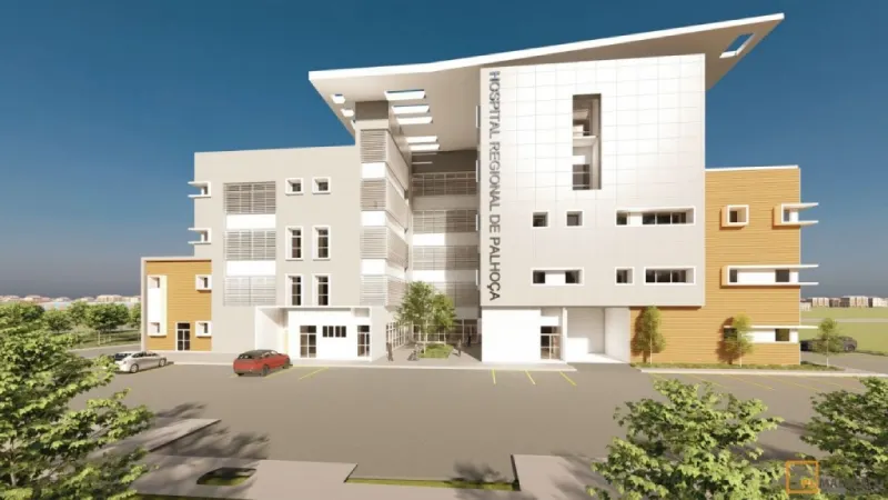 Prefeitura de Palhoça reage a pausa nas obras do Hospital Regional Prefeitura de Palhoça reage a pausa nas obras do Hospital Regional