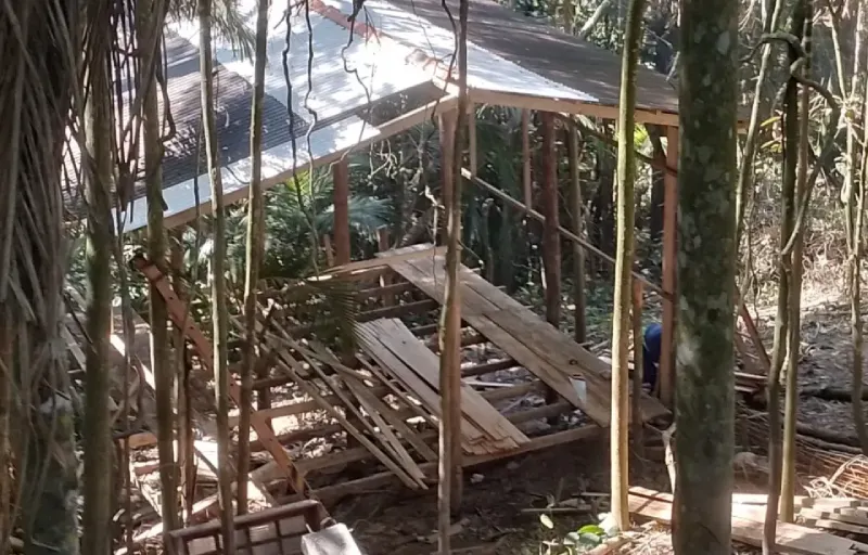 São José amplia fiscalização contra ocupações ilegais São José amplia fiscalização contra ocupações ilegais
