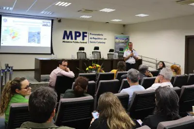 Cooperação marca oficina nacional sobre gerenciamento costeiro em Santa Catarina Cooperação marca oficina nacional sobre gerenciamento costeiro em Santa Catarina