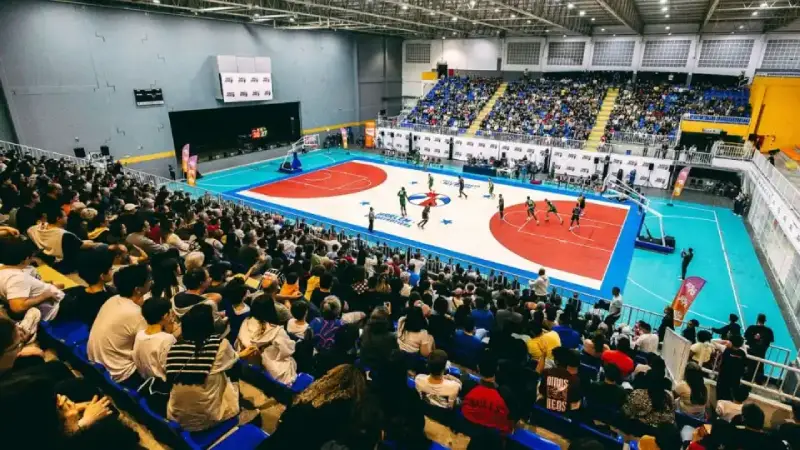 São José recebe show mundial dos Harlem Globetrotters São José recebe show mundial dos Harlem Globetrotters