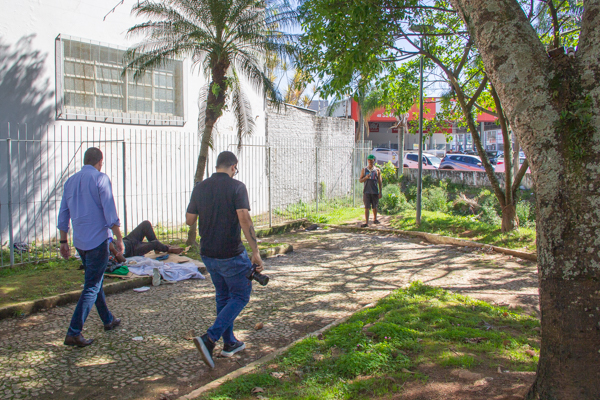 Operações diárias em São José removem mais de 190 caçambas de resíduos Operações diárias em São José removem mais de 190 caçambas de resíduos