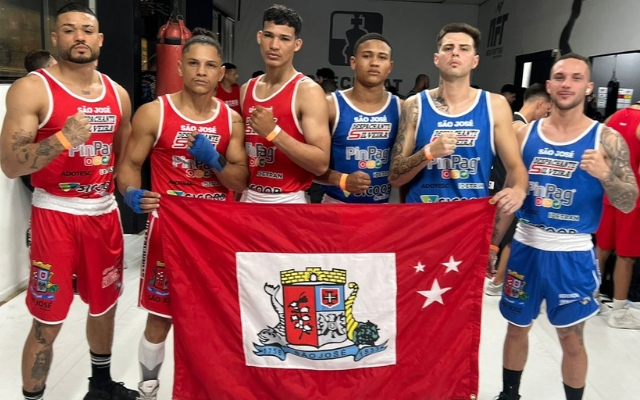 São José lidera ranking catarinense de boxe com desempenho histórico São José lidera ranking catarinense de boxe com desempenho histórico