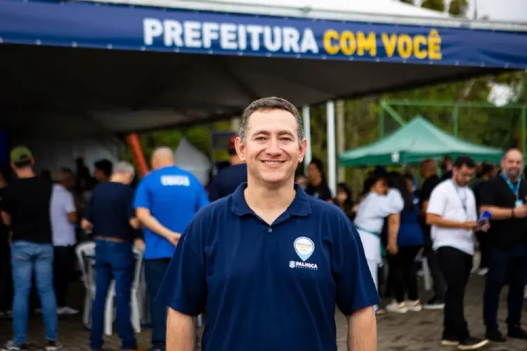 Cidadania e lazer marcam o Prefeitura com Você no Parque do Madri Cidadania e lazer marcam o Prefeitura com Você no Parque do Madri
