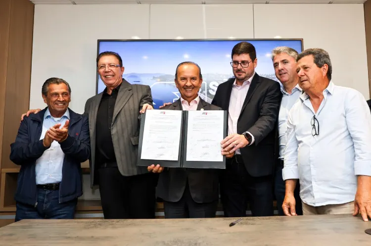 Beira-Mar de Barreiros inicia licitação internacional com R$280 milhões e promete mudar mobilidade em São José.