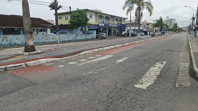 Prefeitura de Palhoça realiza plantio e revitalização na Elza Lucchi Prefeitura de Palhoça realiza plantio e revitalização na Elza Lucchi