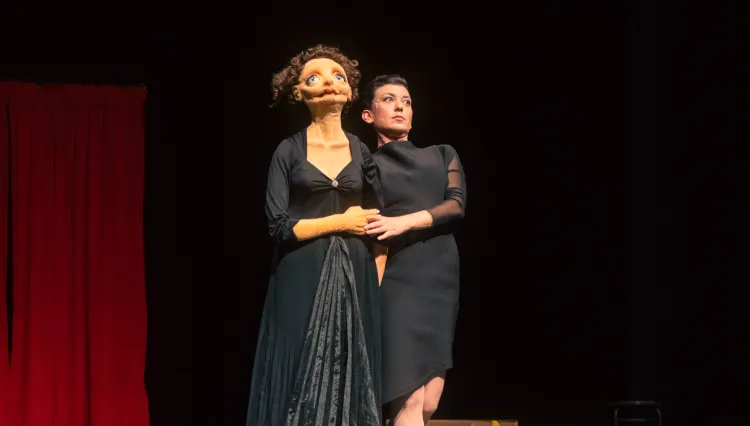 Festival Internacional de Teatro de Animação destaca inclusão e sustentabilidade Festival Internacional de Teatro de Animação destaca inclusão e sustentabilidade