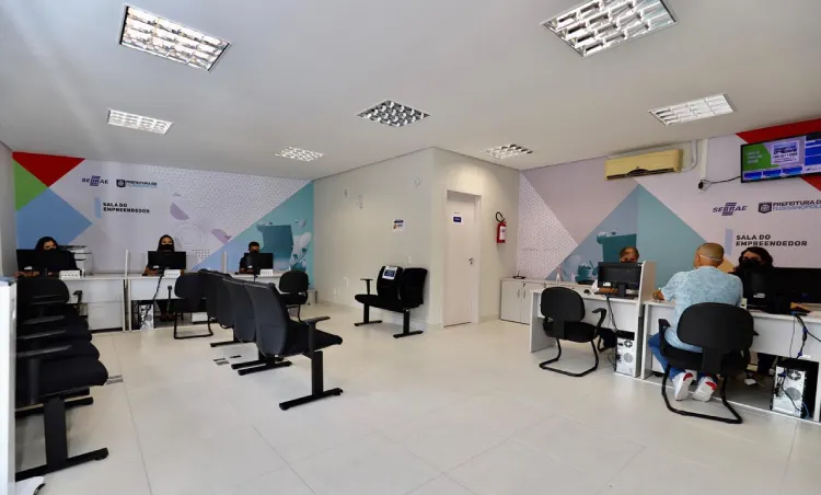 Casa do Empreendedor Oferece Semana Gratuita para MEI Casa do Empreendedor Oferece Semana Gratuita para MEI