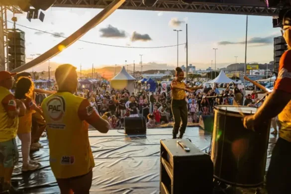 Ações culturais transformam São José em referência artística catarinense Ações culturais transformam São José em referência artística catarinense