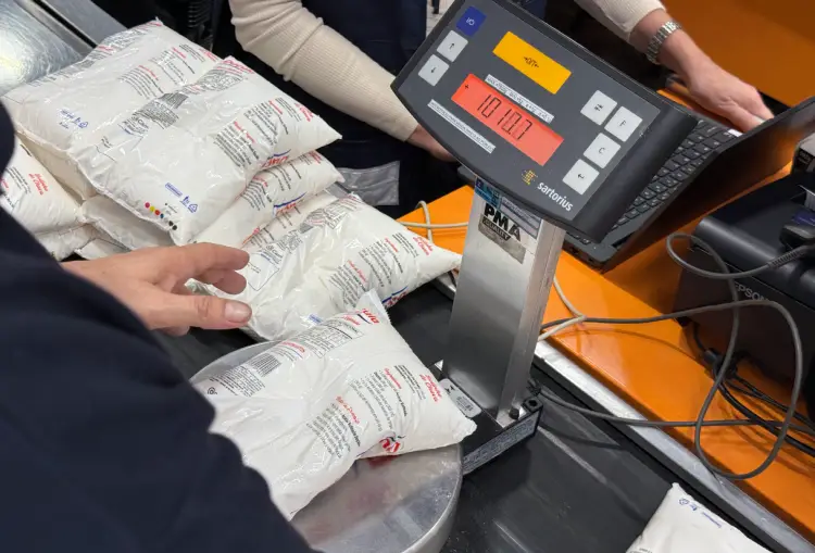 Operação Cesta Básica amplia controle do Imetro-SC sobre produtos essenciais Operação Cesta Básica amplia controle do Imetro-SC sobre produtos essenciais