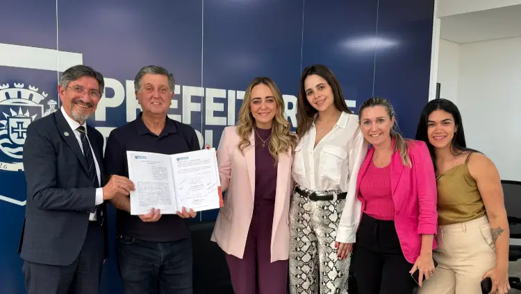 ENA e Prefeitura de Florianópolis Inovam na Gestão Municipal ENA e Prefeitura de Florianópolis Inovam na Gestão Municipal