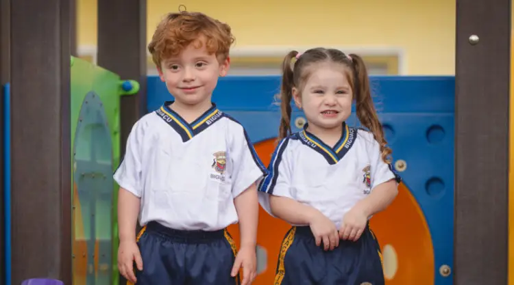 Matrículas na Educação Infantil de Biguaçu em Dezembro