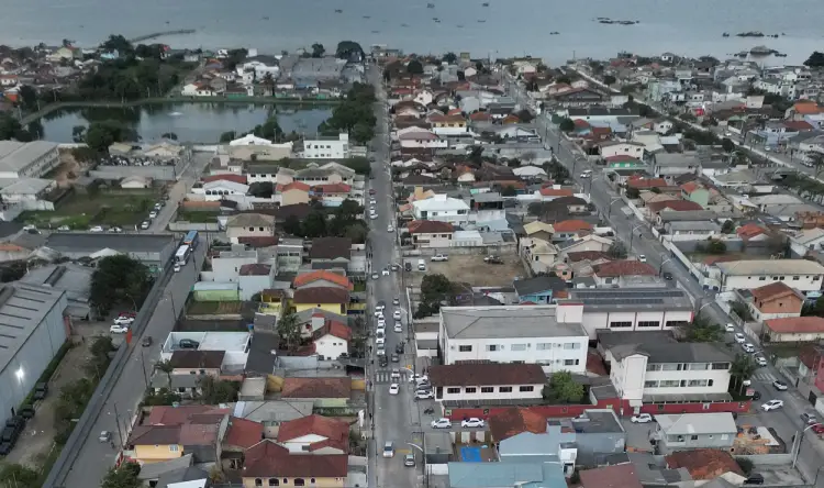 Prefeitura de Biguaçu Inicia Licitação para Pavimentação Prefeitura de Biguaçu Inicia Licitação para Pavimentação