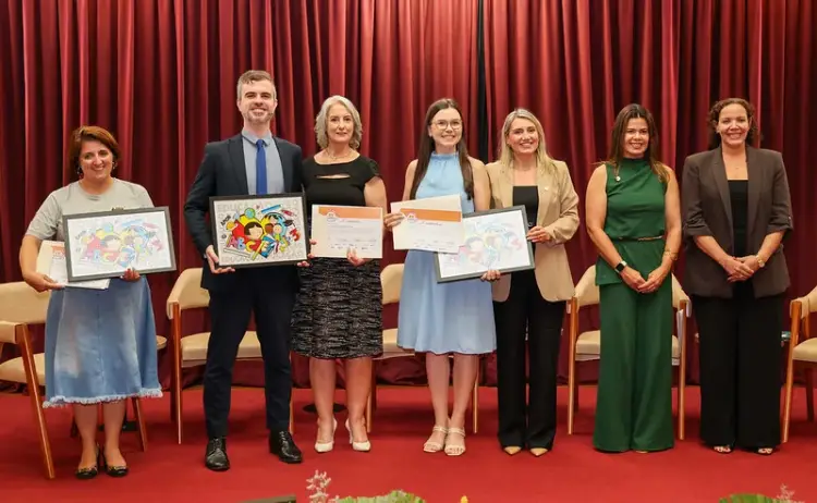 São José é destaque na educação de SC pelo 2º ano São José é destaque na educação de SC pelo 2º ano