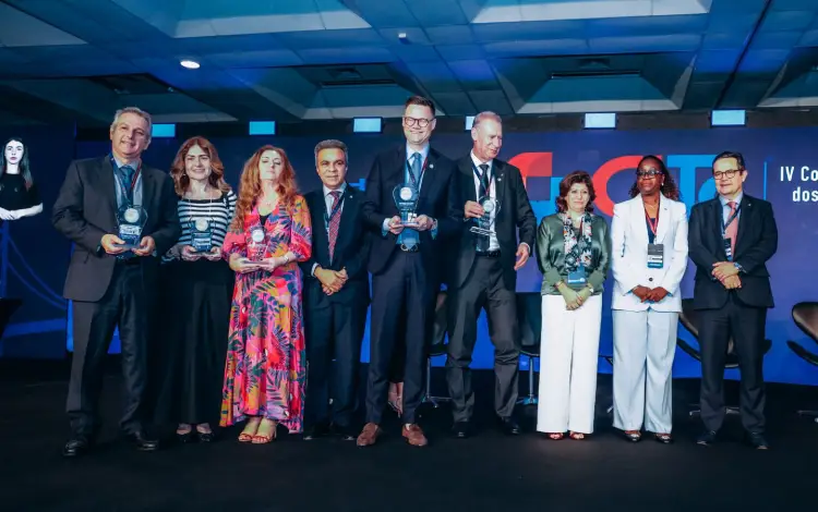 Florianópolis amplia transparência e recebe Selo Ouro nacional Florianópolis amplia transparência e recebe Selo Ouro nacional