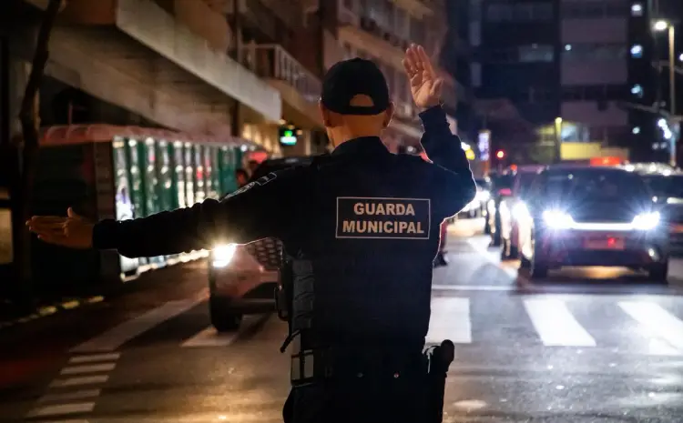 Guarda Municipal amplia atuação e eleva respostas em Florianópolis Guarda Municipal amplia atuação e eleva respostas em Florianópolis