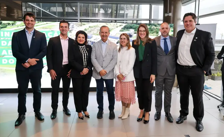 Sapiens Parque amplia inovação e conexões globais em 2025 Sapiens Parque amplia inovação e conexões globais em 2025