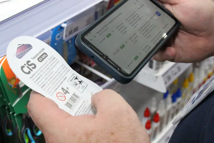 Análise da Operação Aulas Seguras do Imetro-SC Análise da Operação Aulas Seguras do Imetro-SC