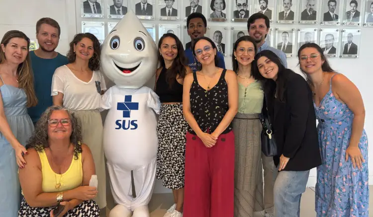 Vencedores da Mostra de Saúde em São José Vencedores da Mostra de Saúde em São José