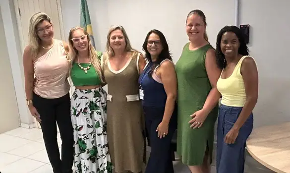 Proteção à infância ganha reforço em Palhoça Proteção à infância ganha reforço em Palhoça