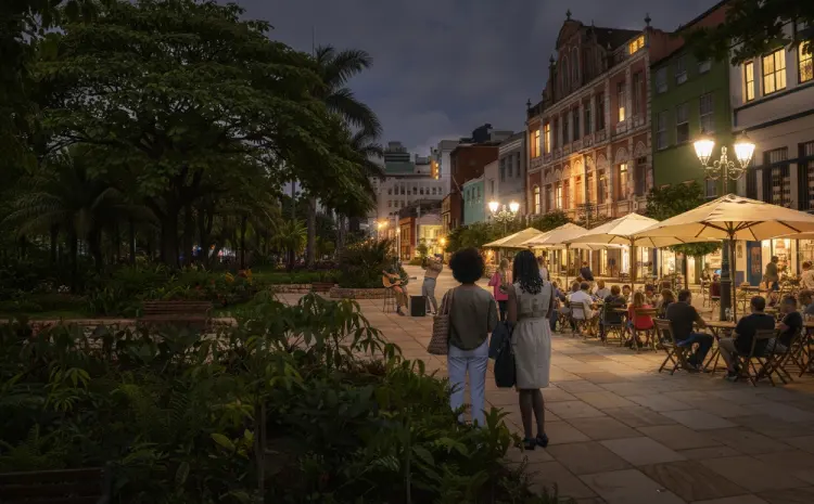 O Floripa Centro traz mais de 70 diretrizes de urbanismo para transformar o coração de Florianópolis em cidade mais humana e caminhável.