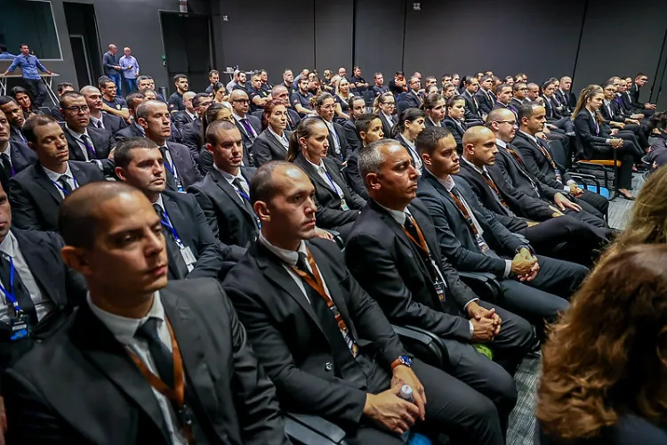 Investimento em segurança ganha destaque em SC Investimento em segurança ganha destaque em SC