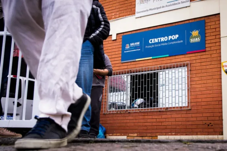 São José recebe selo nacional na assistência social São José recebe selo nacional na assistência social