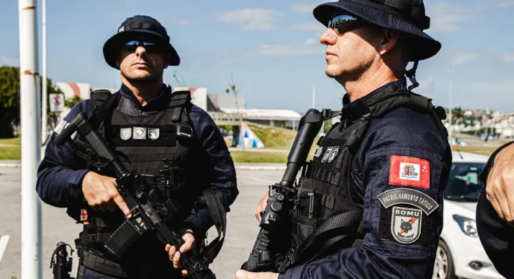 Guarda Municipal de São José abre 2ª chamada para formação Guarda Municipal de São José abre 2ª chamada para formação